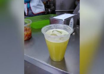 caldo de cana