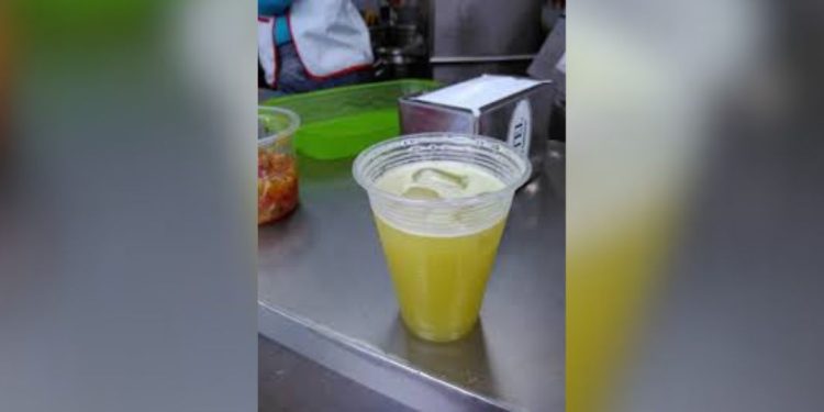 caldo de cana
