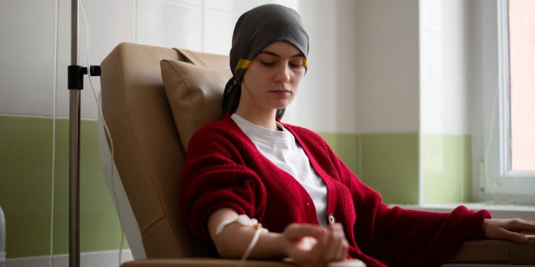 câncer quimioterapia