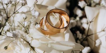 casamento alianças