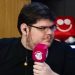 casimiro cazé tv