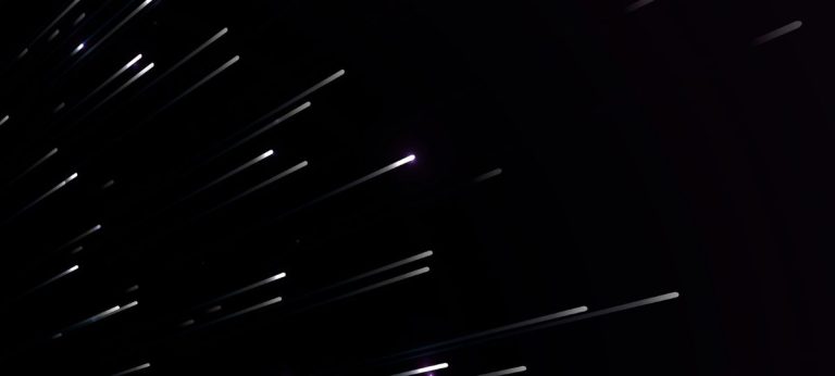 chuva de meteoros