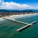 complexo da plataforma de pesca