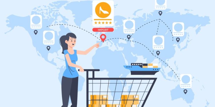 compras internacionais