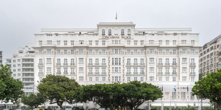 copacabana palace hotel