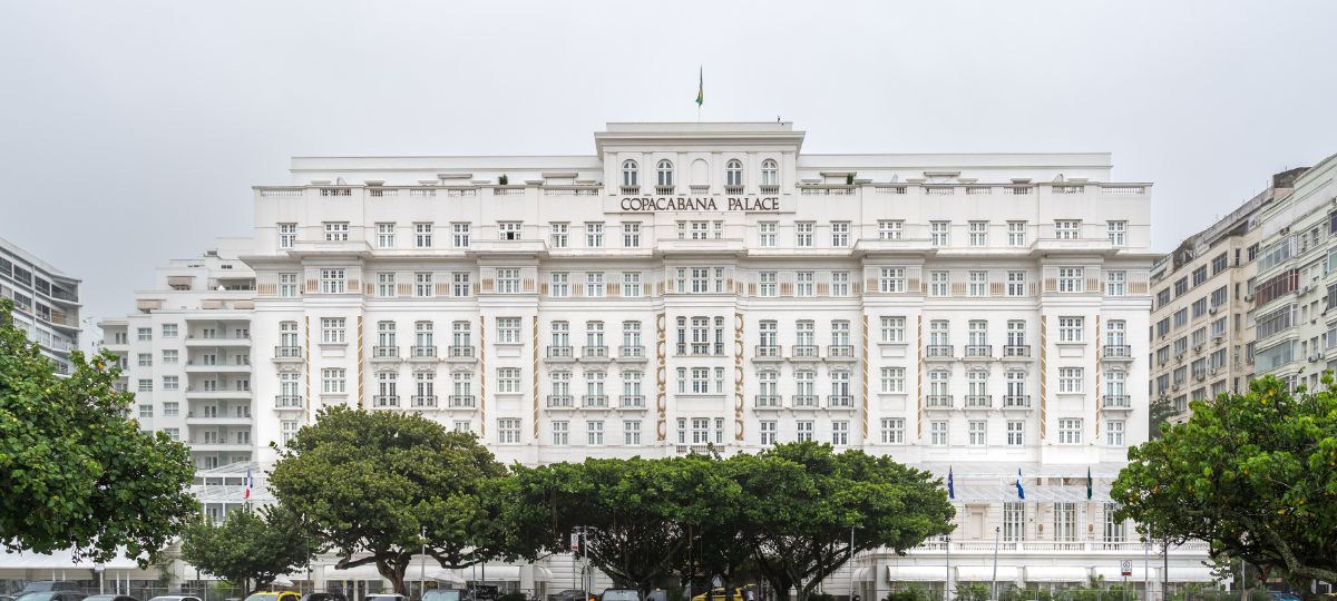 copacabana palace hotel