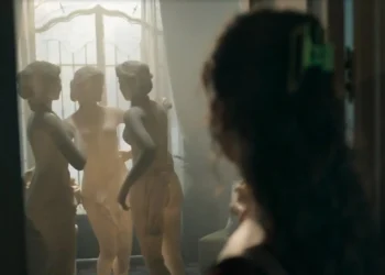 estátua três graças