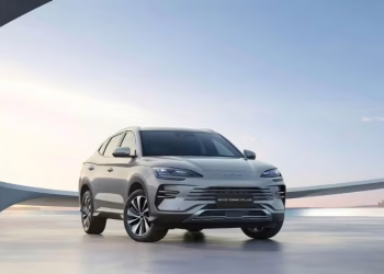 Imagem: Divulgação/BYD Brasil