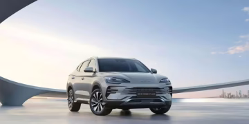 Imagem: Divulgação/BYD Brasil