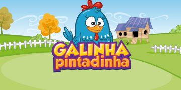 galinha pintadinha