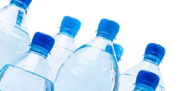 garrafas de água