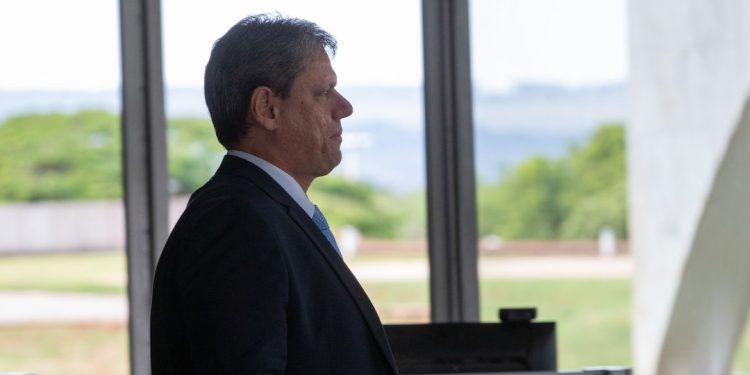 governador sp tarcísio freitas