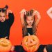 halloween crianças