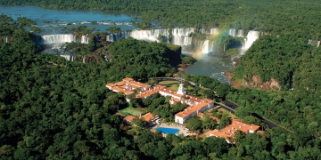 hotel das cataratas
