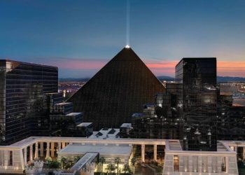 hotel las vegas pirâmide
