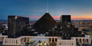 hotel las vegas pirâmide