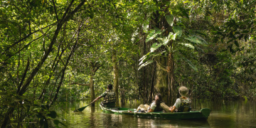 Trilha Amazônica Atlântica