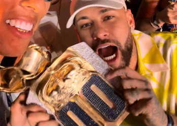 Neymar e Influenciador