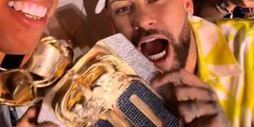 Neymar e Influenciador