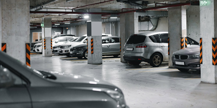 Estacionamento
