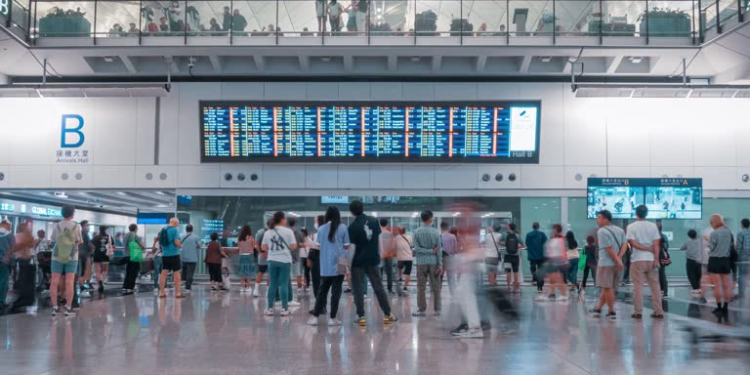 aeroporto paises