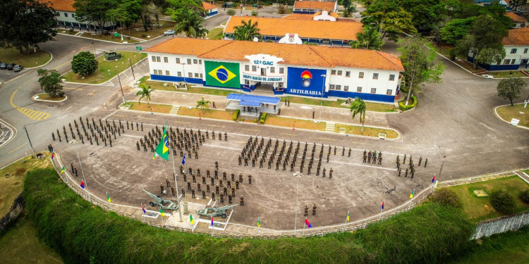 exército