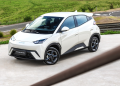 BYD Dolphin Mini