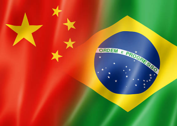 Brasil e China