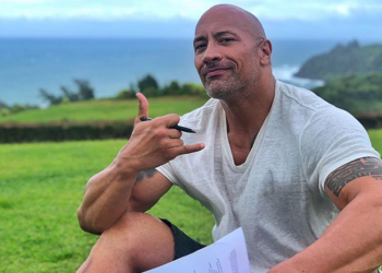 Dwayne Johnson The Rock