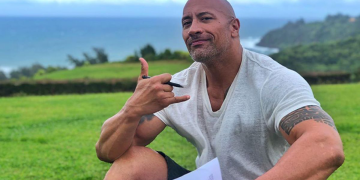 Dwayne Johnson The Rock