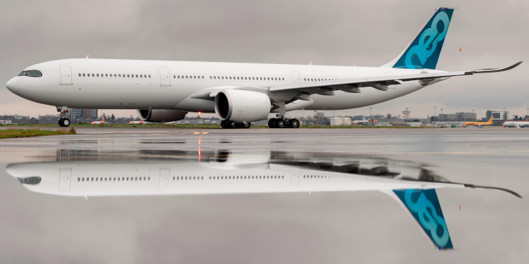 avião gol airbus