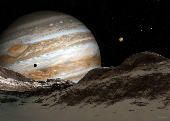moon jupiter