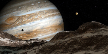 moon jupiter