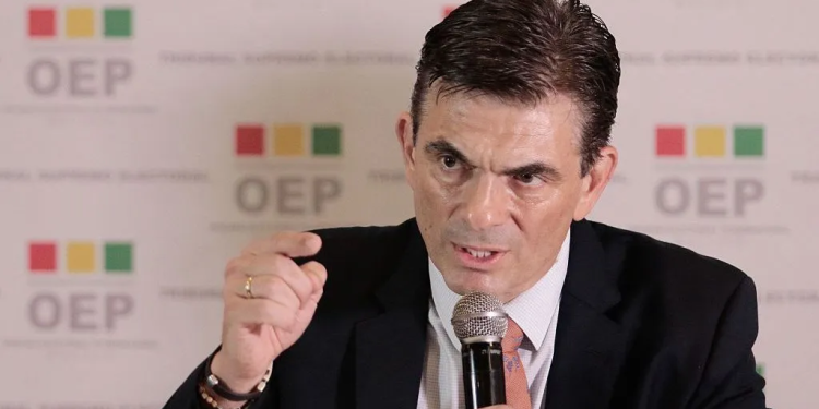 Rodrigo Paz