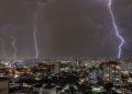 chuva tempestade