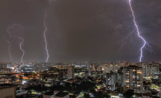 chuva tempestade