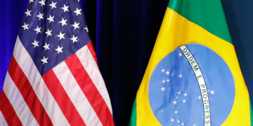 Brasil e Estados Unidos