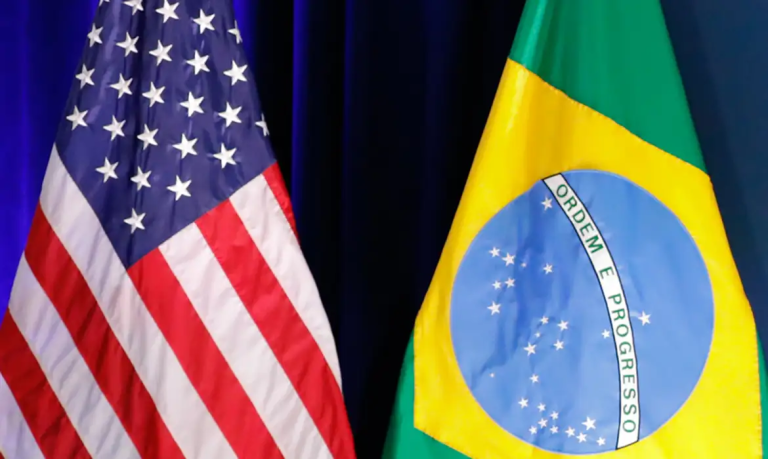 Brasil e Estados Unidos