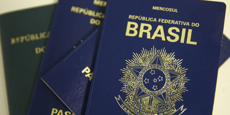 Passaporte