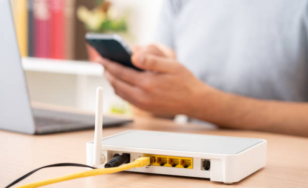 roteador internet