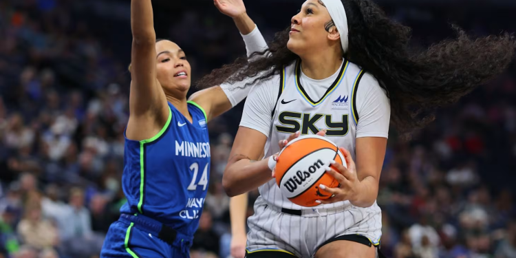 aposta wnba basquete