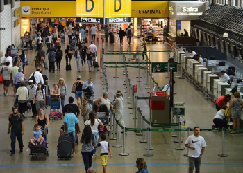 Aeroporto de Guarulhos