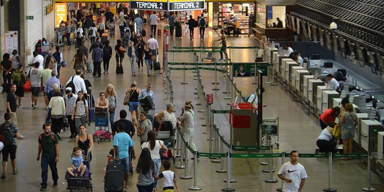 Aeroporto de Guarulhos