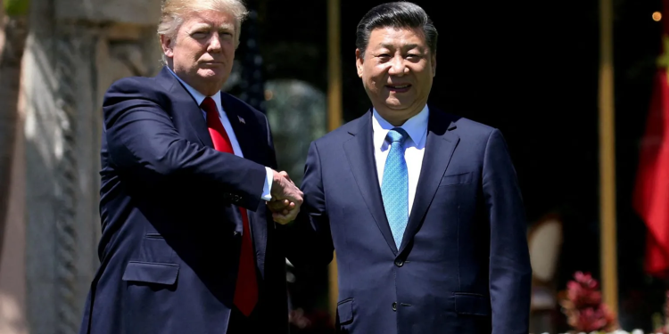 china e eua