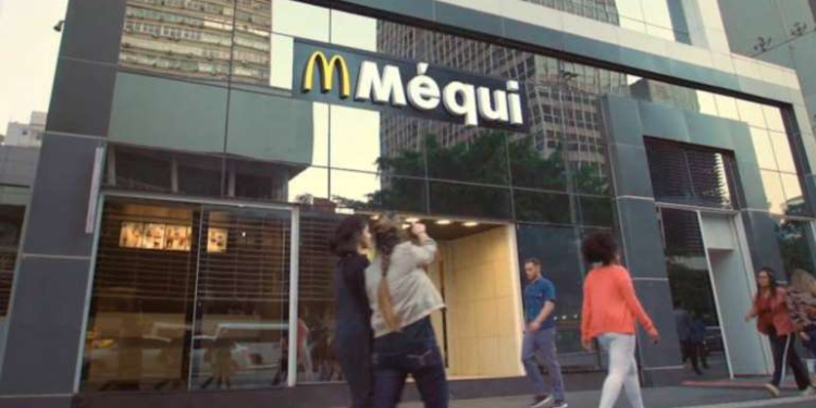 McDonald's combo