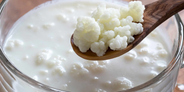 kefir turca bebida