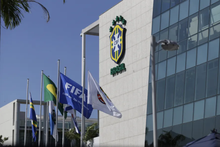 Sede CBF