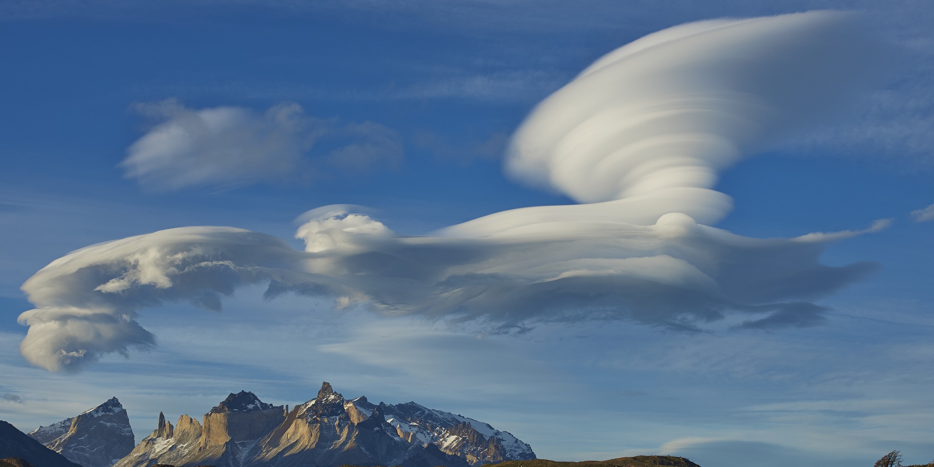 Quais são os 6 principais tipos de nuvens e o que cada um significa?