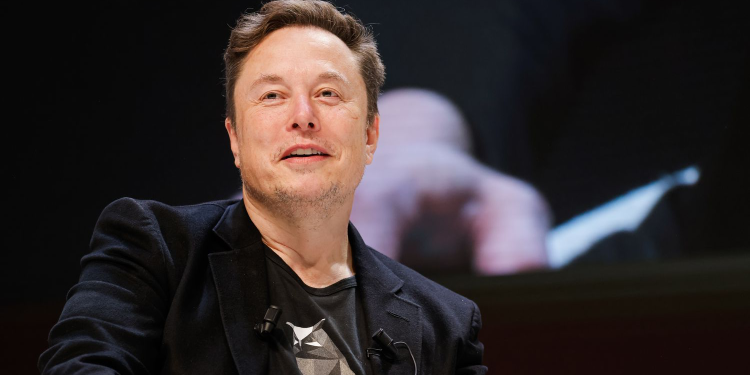 Elon Musk
