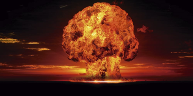 guerra nuclear